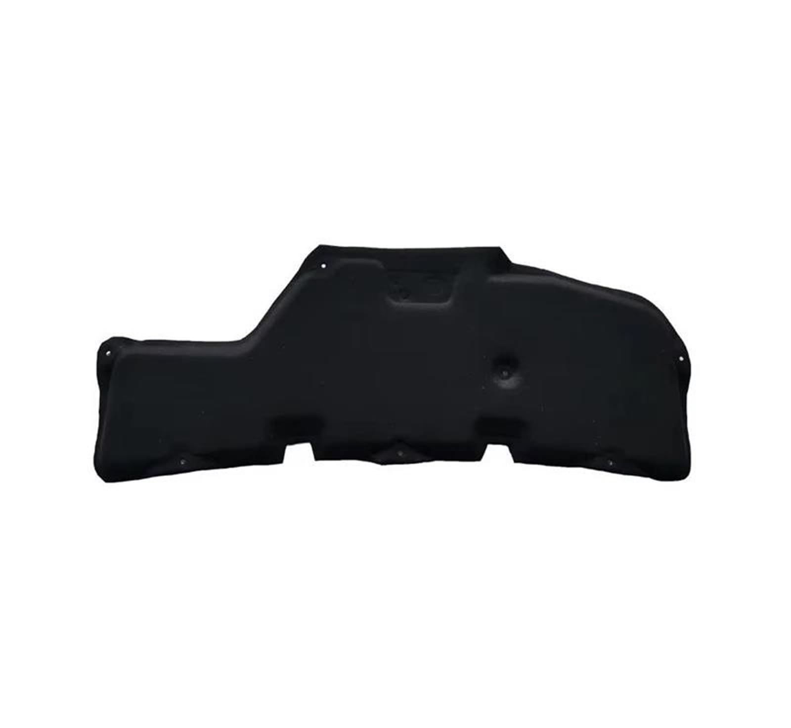 Car Hood Insulation Pad Hood Engine Insulation Pad Compatible with Nissan for Sylphy G11 B17 2006~2018 Soundproof Heat Cotton Mat Car Accessories