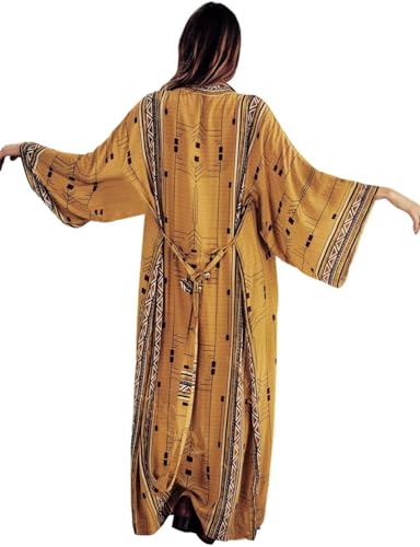 Bsubseach Women's Kimono Swimsuit Cover Up Summer Beach Coverups 2025 Bathing Suit Casual Loose Cardigans for Swimwear