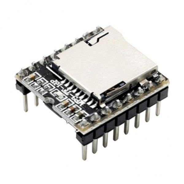 2x24Bit Mini mp3 Player Audio Player Micro SD Card Sound Module-picture-29