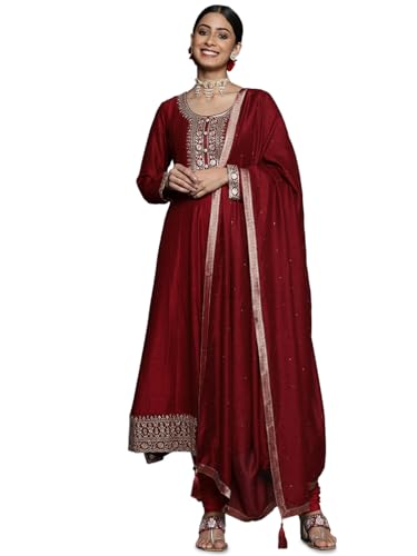 Image of Libas Womens Kurta Set