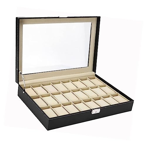 Vitrina de Reloj con Cerradura Elegante