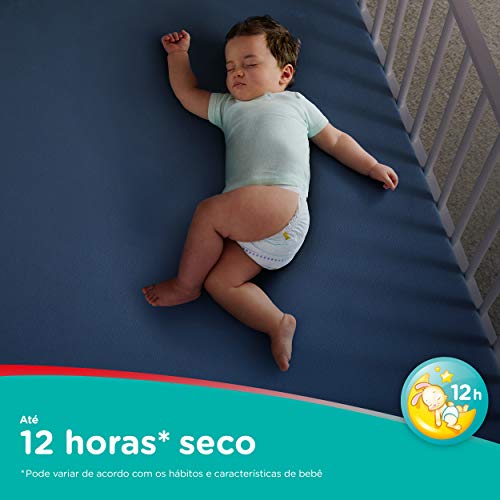Fralda Pampers Pants Ajuste Total G 52 unidades