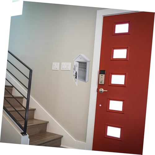 Boîte à clés murale bois pour une entrée ordonnée et zen - 8