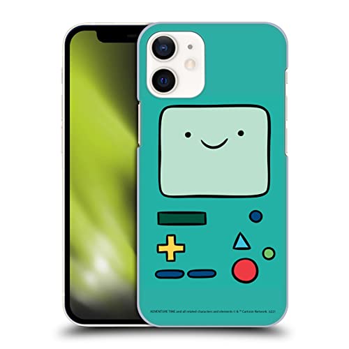 Head Case Designs Officially Licensed Adventure Time Bmo Graphics Hard Back Case Compatible With Apple Iphone 12 Mini #TOP28