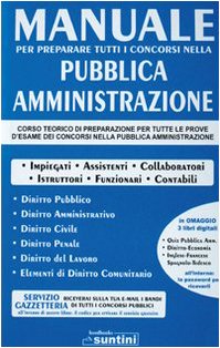 Manuale Di Pubblica Amministrazione
