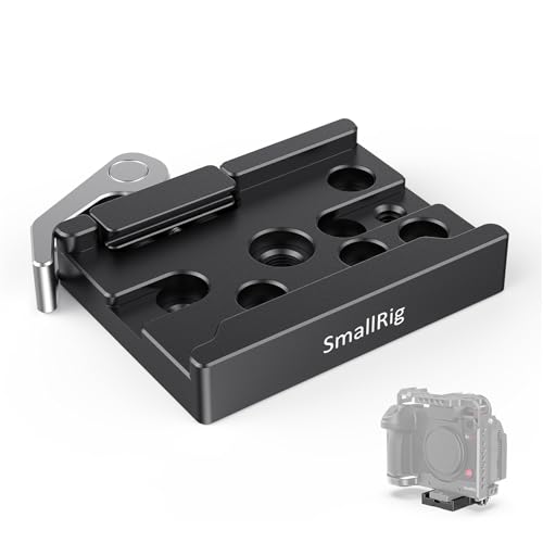 SmallRig Quick Release Mount Plate (2143B)