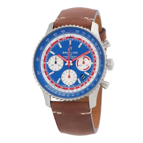 Breitling Navitimer1 B01 Chronograph 43 Pan Am Airline Edition AB01212B1C1X1