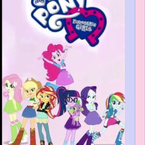 Couverture de La nueva radio equestria girl