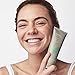 BioClarity Face Cleanser | 100% Vegan, Gentle Wash with Cucumber, Green Tea, and Chamomile, for Sensitive Oily Skin. Natural Ingredients (Set of Two 4oz Cleansers)