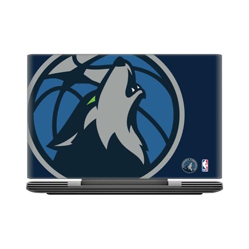 Skin Minnesota Timberwolves pour HP Pavilion 15-dk0047TX Protéger et Décorer son PC 15.6 - 2