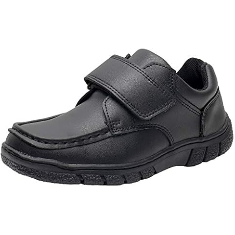 Ahannie Kids Comfort Oxford School Shoes Cover