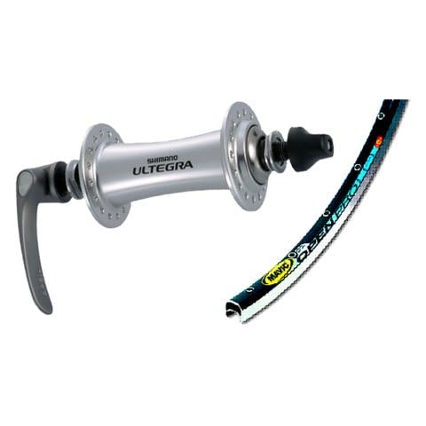 Sta Tru Silver Shimano Ultegra Hub Front Wheel (700X20) Cover