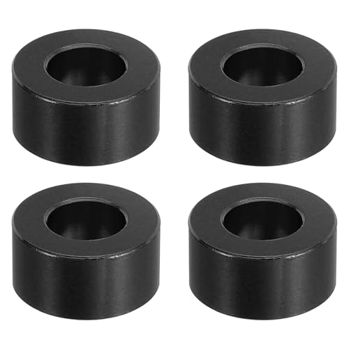 PATIKIL M10A~jEXy[T[ 4Zbg ^Xy[T[A~jE10.5mm ID x 20mm OD x 10mm L A~jEXy[T[XN[X^hItEh 2/5C`܂M10XN[{gp 