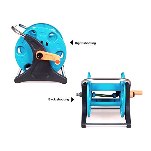 Sprinkler Controller 1/2" Hose Reels Home Garden Mini Water Pipe Wheel Garden Flower Irrigation Tool Car Washing Device Convenient and Automatic Water Irrigation Control System