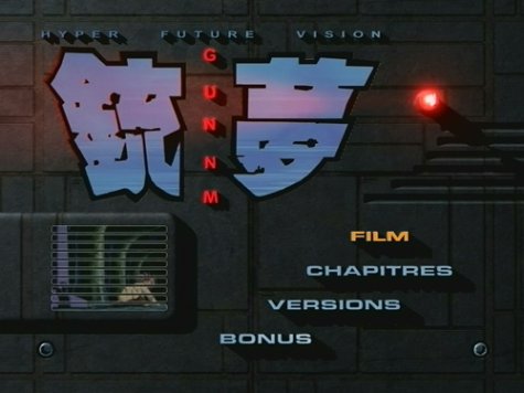 Gunm aka angel alitta