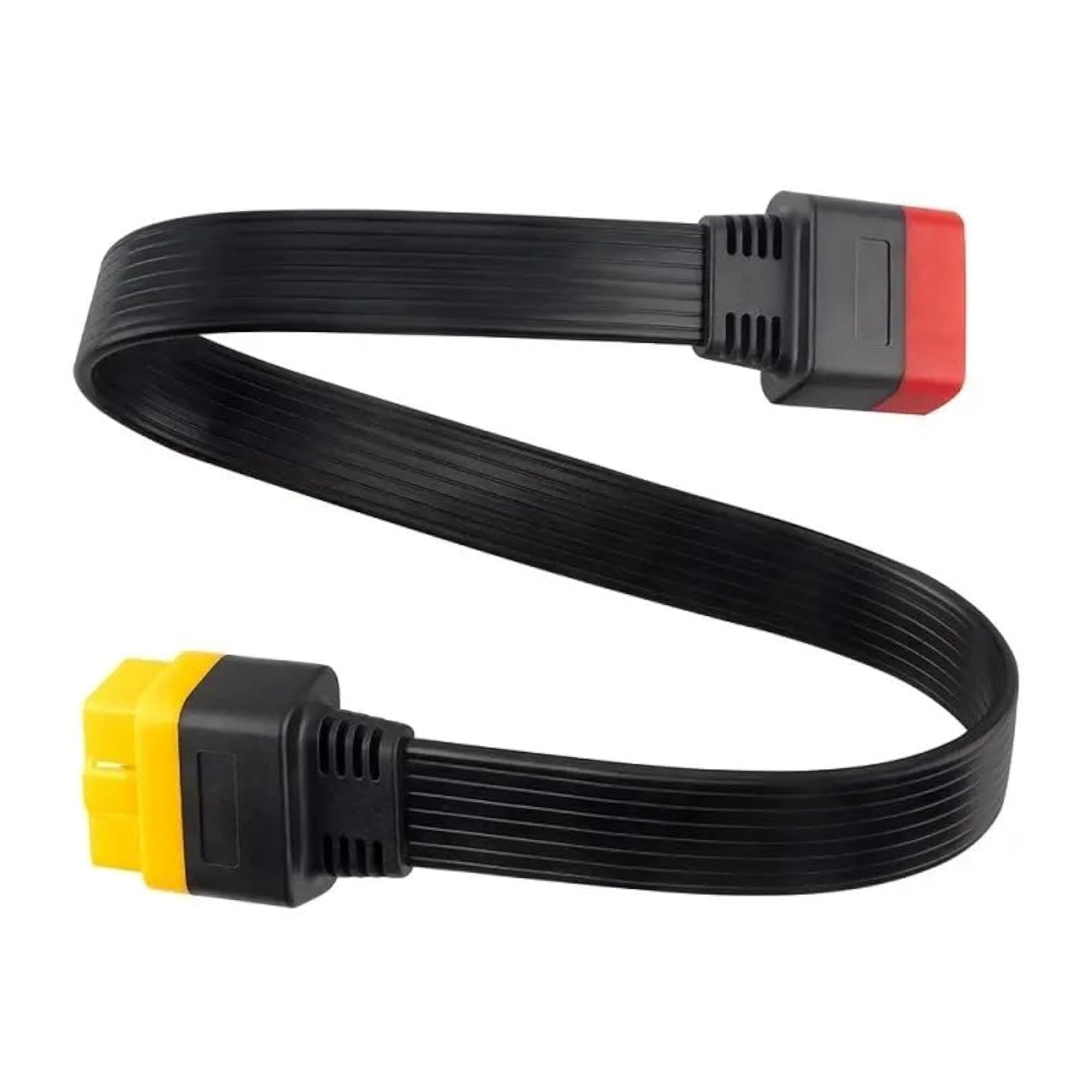 OBD2 Flat Ribbon Extension Cable for Launch Scanner