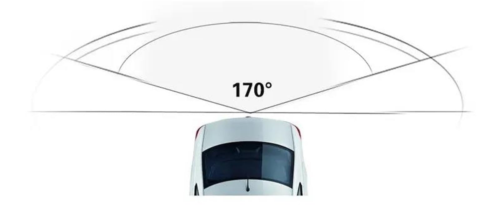 Accessori Per Auto Telecamera Posteriore HD CCD Per Visione Notturna Per Jeep Per Patriot 2011 2012 2013 2014 2015 2016 2017