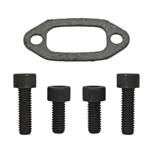 Kit de junta de tornillo para motosierra 61 268 272XP juego de repuesto 503405401 piezas de motor