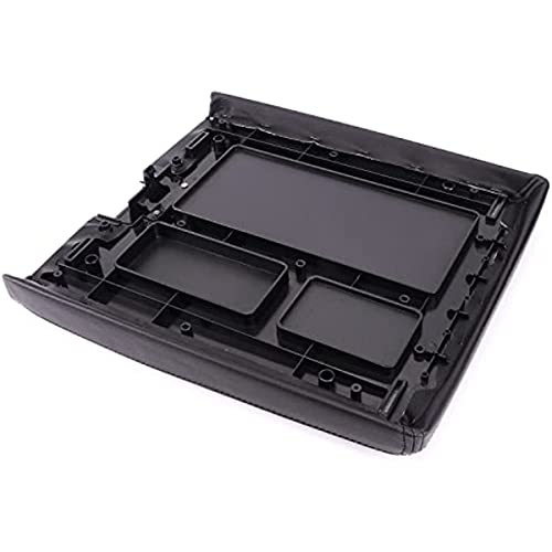 image for WOWAUTO 20864154 Center Console Armrest Lid with Latch Compatible with