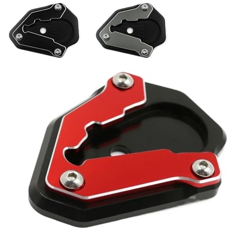 Élargisseur de support moto CNC - Augmentez la surface d'appui - 2