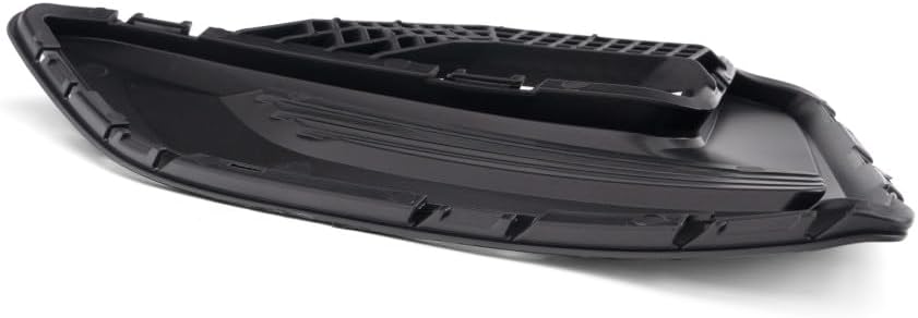 For Nissan Sentra 2020 2021 Bumper Filler Passenger Side | Front | Textured Black | Replacement For NI1039172 | 622566LB0A