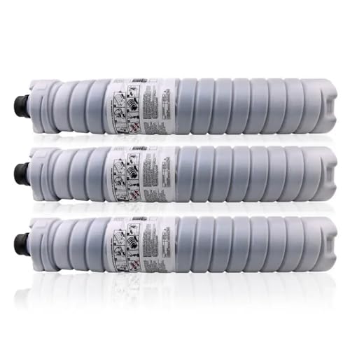 Toner 8100 tambour de farine 1000G compatible imprimante Pro 8100 Pro 8120 Pro 8220 (3 pièces)