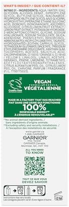 Garnier Vitamin C Serum for Face, With 4% Niacinamide, Salicylic Acid & Melasyl, Brightening, Anti-Dark Spot Serum, For All Skin Types, Even Sensitive, For Dull, Tired Skin, 30mL — view 13