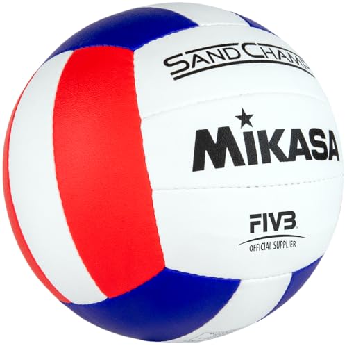 Ballon de beach volley Mikasa BV540E-USA résistant sable et extérieur