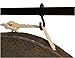 The Gong Shop Handcrafted Chinese Gong Set – Rich Wash & Deep Resonant Tones for Meditation, Sound Healing, Yoga or Home Decor (30” Chau Gong with Stand & Mallet)