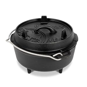 Petromax Dutch Oven – Casseruola Unisex da Adulto