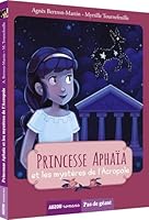 LES PRINCESSES - PRINCESSE APHAIA ET LES MYSTÈRES DE L'ACROPOLE 2733839594 Book Cover