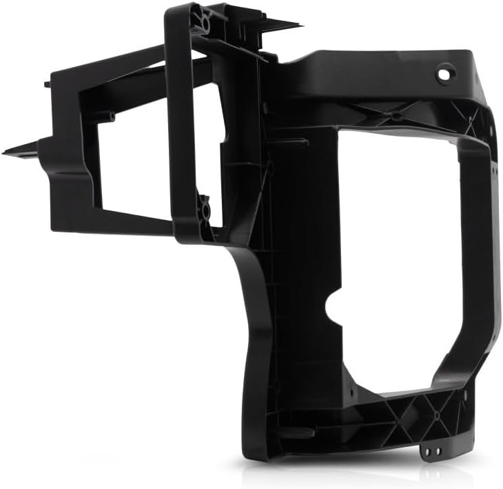 For Jeep Cherokee 2014 15 16 17 2018 Headlight Mounting Panel Passenger Side | Replacement For CH1221121 | 68227483AA