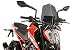 Areyourshop - Protector de parabrisas con soporte para 17 – 18 Duke...