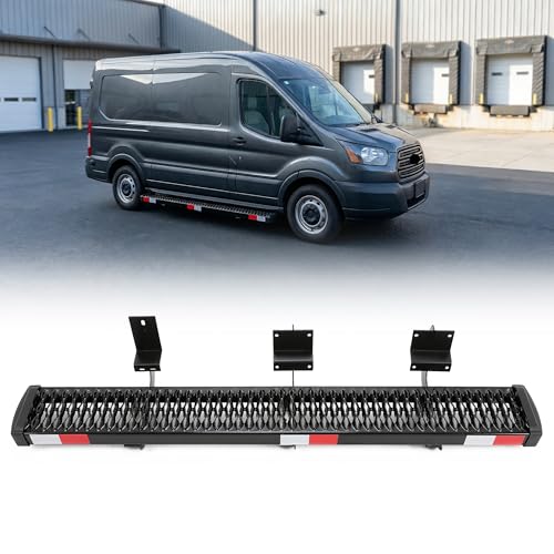 ALMULOO Right Side Step Compatible with 2015-2025 Ford Trans
