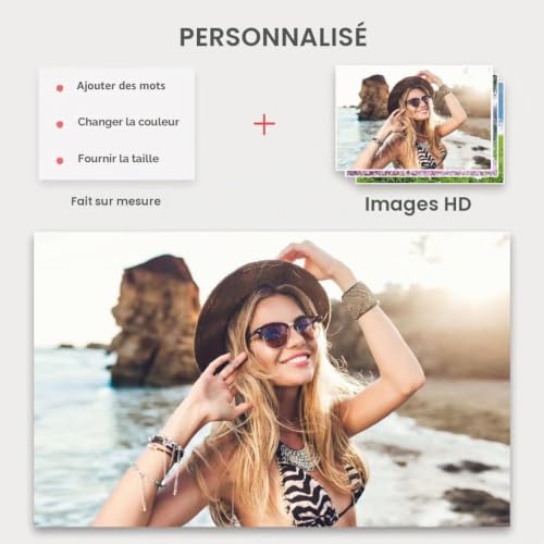 Portrait photoshoot studio photo props mur de briques BELECO sans reflets - 6