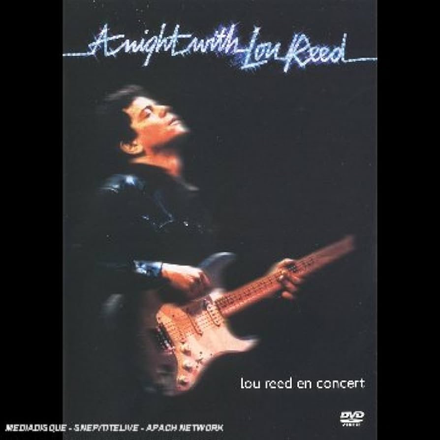 その他 Night With Lou Reed / [DVD] Amazon.co.jp: Lou Reed : A Night with Lou Reed : Lou Reed: DVD