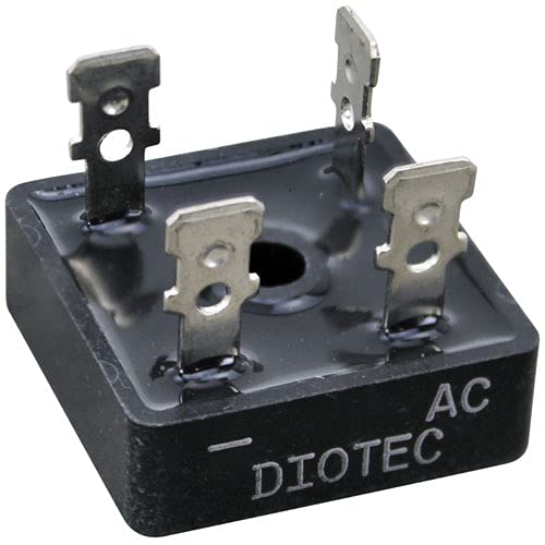 Exact FIT for Baxter 00-873821 Bridge Rectifier - Replacement Part BY MAVRIK