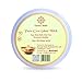 EXOTIC VEDA Cow Ghee Batti Cotton Wick - Organic, Handcrafted, Non-Toxic, Puja Items | Ghee Wicks for Pooja | Long-Lasting, Aromatic Diya Wicks for Pooja | Eco-Conscious, Clean-Burning Pack of 50