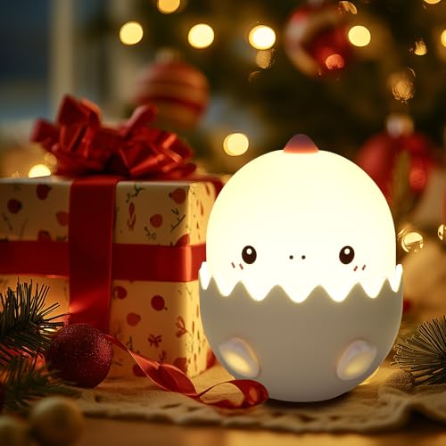 YISSVIC Luz Nocturna Infantil Luz Bebe Nocturna Lampara Quitamied...