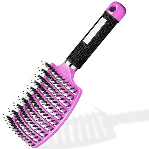 Brosse à Cheveux Magique - Démêlante...