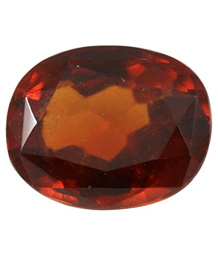 Pierre précieuse hessonite naturelle AMZ11258 pour un éclat éternel