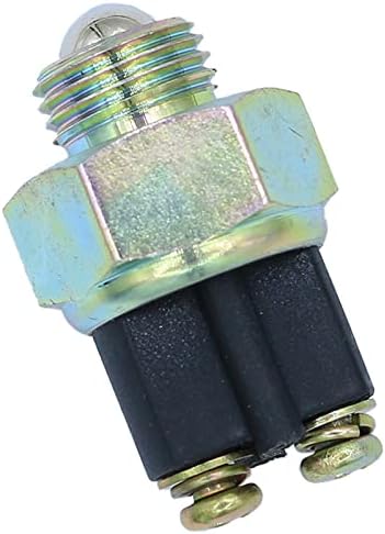 PLENTZOM Marine Transmission Neutral Safety Switch 1000-640-004 Compatible with Velvet Drive Borg Warner 71 72 73C 5000 Series,ZF 45A 63 80 85,Hurth HSW 450 630 800