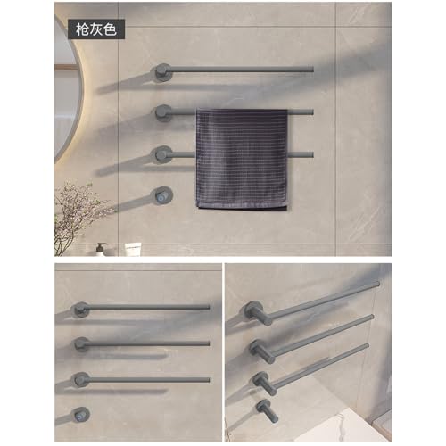 Sèche-serviettes électrique en acier inox pour une salle de bain moderne