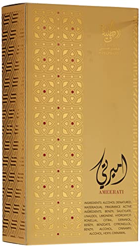 Al Wataniah Perfumes unissex, Ameerati