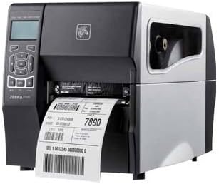 Zebra ZT230 Direct Thermal/Thermal Transfer Printer - Monochrome - Desktop - Label Print ZT23042-T01100FZ (Renewed)