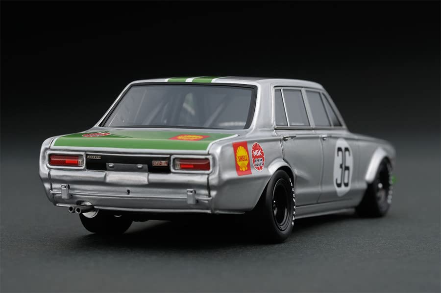 Amazon | イグニッションモデル 1/43 1969 ニッサンスカイライン2000