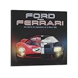 ferrari 330 p4 replica noble Unsere Expertise bei der Herstellung von Leinwand-Postern führt zu fachmännisch gefertigten Stücken mit längerer Lebensdauer aufgrund unserer Pigmentdrucktechniken.