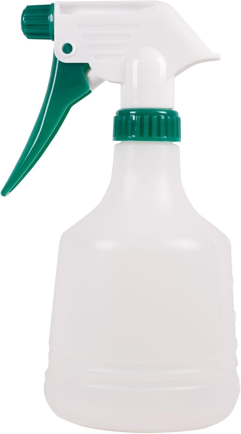 Maruhachi Industries AM-55PE The Spray (Pendulum Hose), Green, 16.9 fl oz (500 ml), Bottle, Container, Trigger Type, Spray, Made in Japan