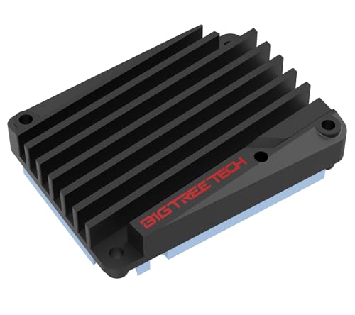 Dissipateur thermique CB2 en aluminium dédié Manta M8P M5P M4P E3EZ pour ventilateur 4010