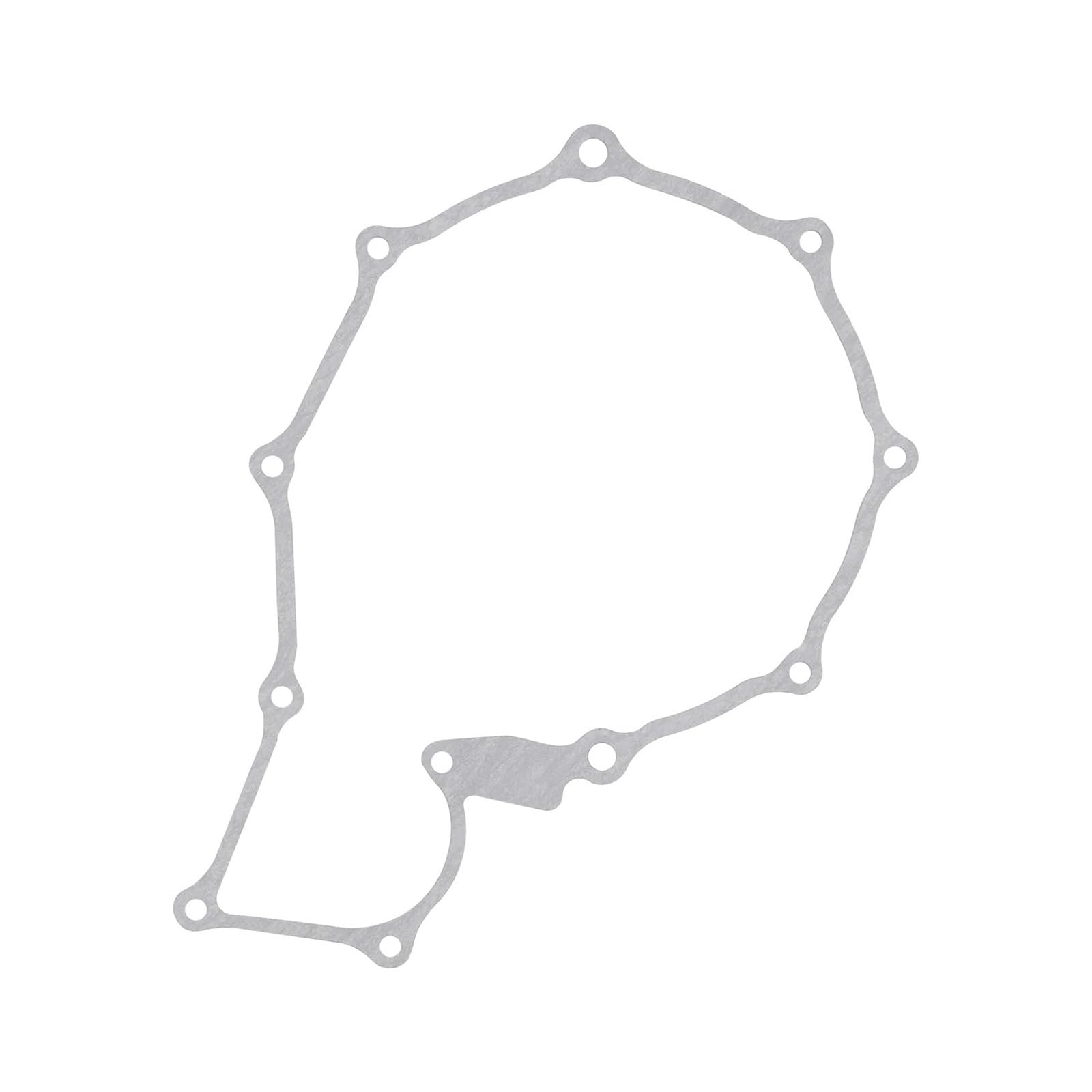 Zestawy uszczelek cylindra cylindra silnika motocyklowego pasują do VT600C 600 90-98 XL600V 91-99 (uszczelka pokrywy generatora)
